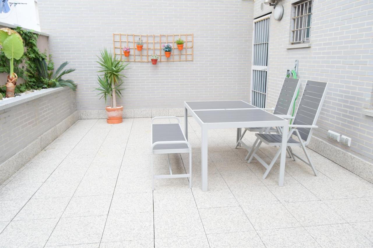 Alaia Playa Gran Terraza By Alohamalaga Daire Dış mekan fotoğraf