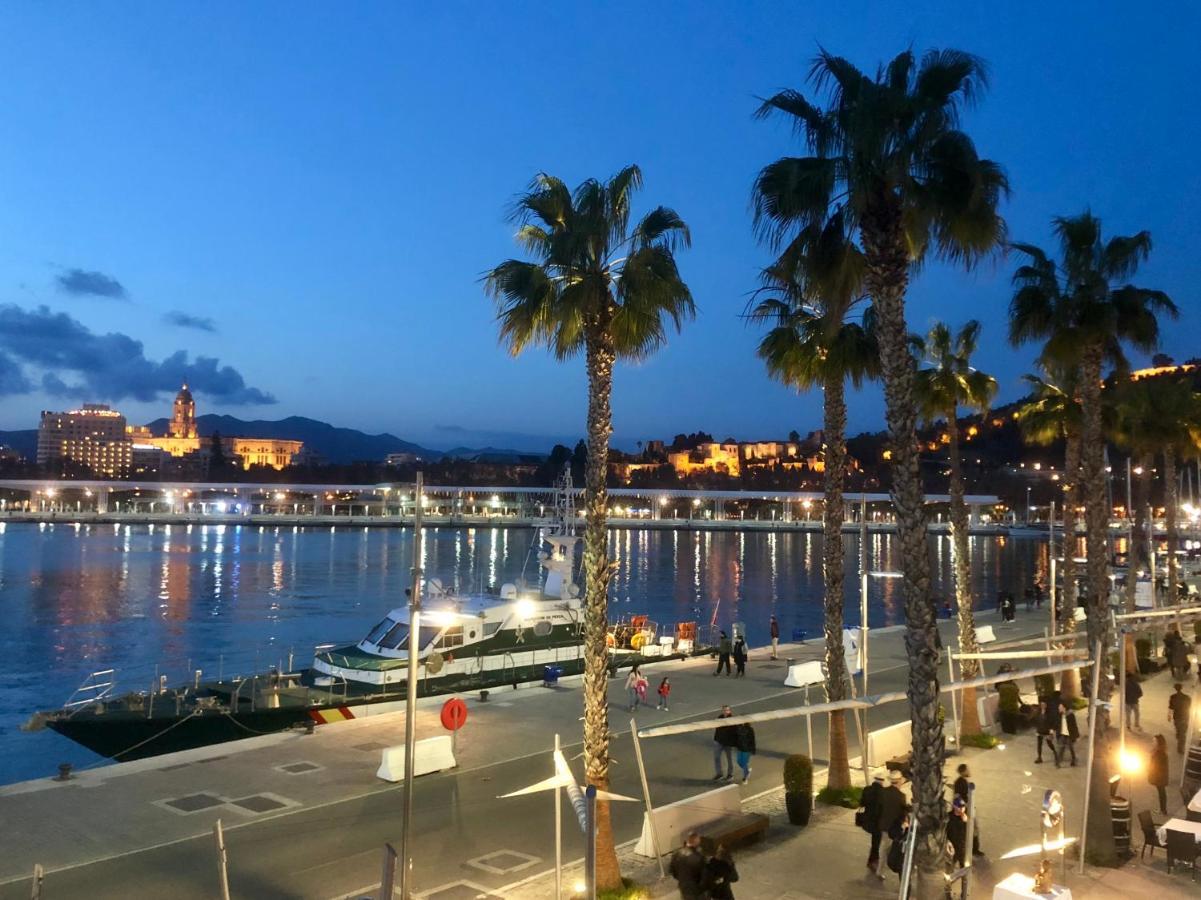 Alaia Playa Gran Terraza By Alohamalaga Daire Dış mekan fotoğraf